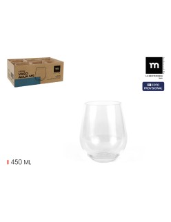 Wasserglas La Mediterránea 0,4 l (24 Stück)
