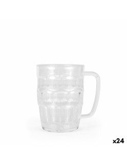 Bierkrug La Mediterránea 0,6 L (24 Stück)