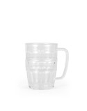 Jarra de Cerveza La Mediterránea 0,6 L (24 Unidades)