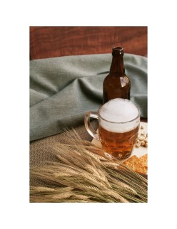 Bierkrug La Mediterránea 0,6 L (24 Stück)