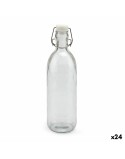 Glas-Flasche La Mediterránea Glas 1 L (24 Stück)
