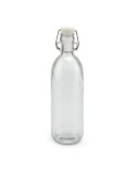 Glas-Flasche La Mediterránea Glas 1 L (24 Stück)