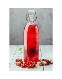 Glas-Flasche La Mediterránea Glas 1 L (24 Stück)