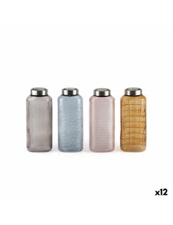 Glas-Flasche La Mediterránea Glas 1,3 L (12 Stück)