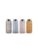 Glass Bottle La Mediterránea Glass 1,3 L (12 Units)