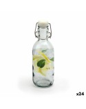 Glas-Flasche La Mediterránea Glas 500 ml (24 Stück)