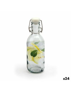 Glas-Flasche La Mediterránea Glas 500 ml (24 Stück)