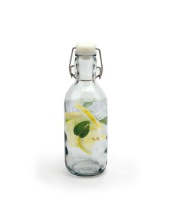 Glas-Flasche La Mediterránea Glas 500 ml (24 Stück)