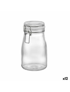 Glas-Flasche La Mediterránea Glas 500 ml 0,5 L (12 Stück)