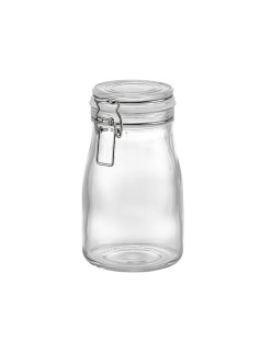 Glas-Flasche La Mediterránea Glas 500 ml 0,5 L (12 Stück)