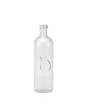 Glas-Flasche La Mediterránea Metall Glas 1,6 L (12 Stück)