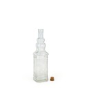 Glas-Flasche La Mediterránea Glas 750 ml (24 Stück)