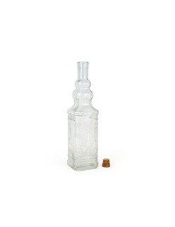 Glas-Flasche La Mediterránea Glas 750 ml (24 Stück)