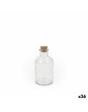 Glas-Flasche La Mediterránea 0,25 L (36 Stück)