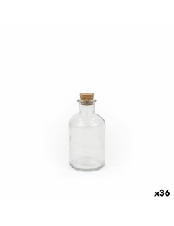 Glas-Flasche La Mediterránea 0,25 L (36 Stück)