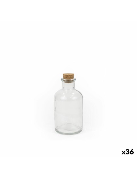 Glas-Flasche La Mediterránea 0,25 L (36 Stück)