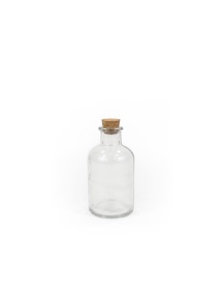 Glas-Flasche La Mediterránea 0,25 L (36 Stück)