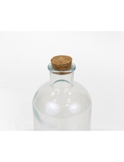 Glas-Flasche La Mediterránea 0,25 L (36 Stück)