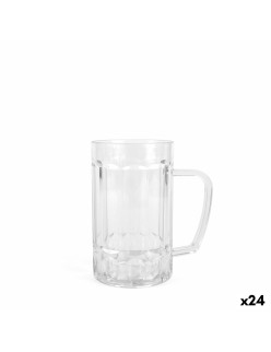 Bierkrug La Mediterránea (24 Stück)
