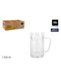 Boccale di Birra La Mediterránea (24 Unità)