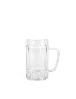 Bierkrug La Mediterránea (24 Stück)