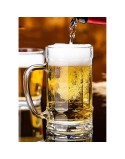 Chope à bière La Mediterránea (24 Unités)