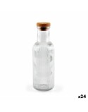 Glas-Flasche La Mediterránea Glas 1 L (24 Stück)