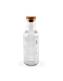 Glas-Flasche La Mediterránea Glas 1 L (24 Stück)