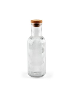 Glas-Flasche La Mediterránea Glas 1 L (24 Stück)