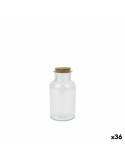 Glas-Flasche La Mediterránea 250 ml 0,25 L (36 Stück)