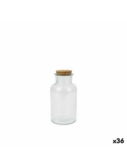 Glas-Flasche La Mediterránea 250 ml 0,25 L (36 Stück)