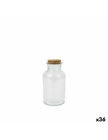 Glas-Flasche La Mediterránea 250 ml 0,25 L (36 Stück)