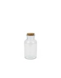 Glas-Flasche La Mediterránea 250 ml 0,25 L (36 Stück)