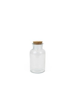 Glas-Flasche La Mediterránea 250 ml 0,25 L (36 Stück)