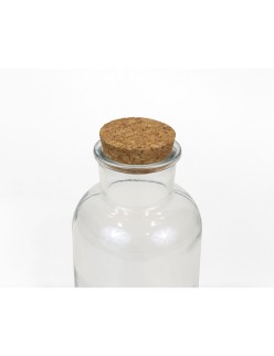 Glas-Flasche La Mediterránea 250 ml 0,25 L (36 Stück)