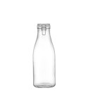 Glas-Flasche La Mediterránea Glas 2 L (6 Stück)