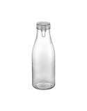 Glas-Flasche La Mediterránea Glas 2 L (6 Stück)