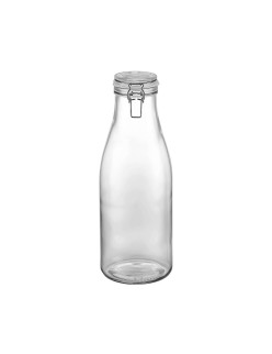 Glas-Flasche La Mediterránea Glas 2 L (6 Stück)