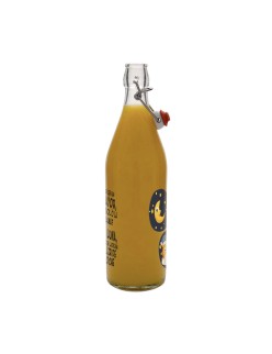 Glas-Flasche La Mediterránea Glas 1 L (12 Stück)