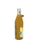 Glas-Flasche La Mediterránea Glas 1 L (12 Stück)
