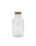 Glas-Flasche La Mediterránea 1 L (12 Stück)