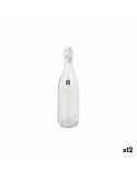 Glas-Flasche La Mediterránea Gotland 1 L (12 Stück)