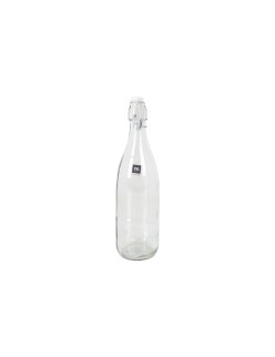 Glas-Flasche La Mediterránea Gotland 1 L (12 Stück)