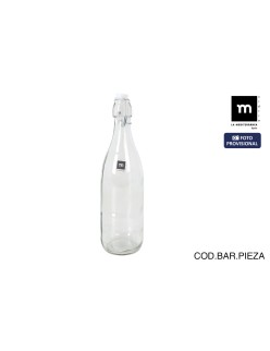 Glas-Flasche La Mediterránea Gotland 1 L (12 Stück)