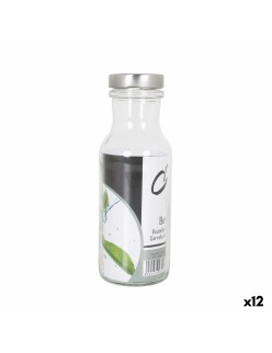 Glas-Flasche La Mediterránea Anna Glas 750 ml 0,75 L (12 Stück)