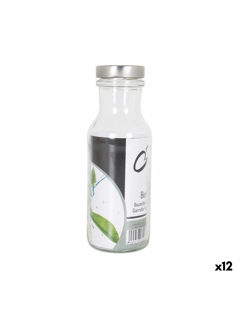 Glas-Flasche La Mediterránea Anna Glas 750 ml 0,75 L (12 Stück)