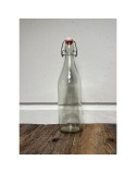 Glas-Flasche La Mediterránea Glas 1 L (12 Stück)