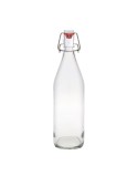 Glas-Flasche La Mediterránea Glas 1 L (12 Stück)