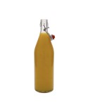 Glas-Flasche La Mediterránea Glas 1 L (12 Stück)