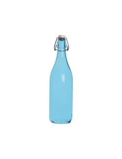 Glas-Flasche La Mediterránea Glas 1 L (12 Stück)